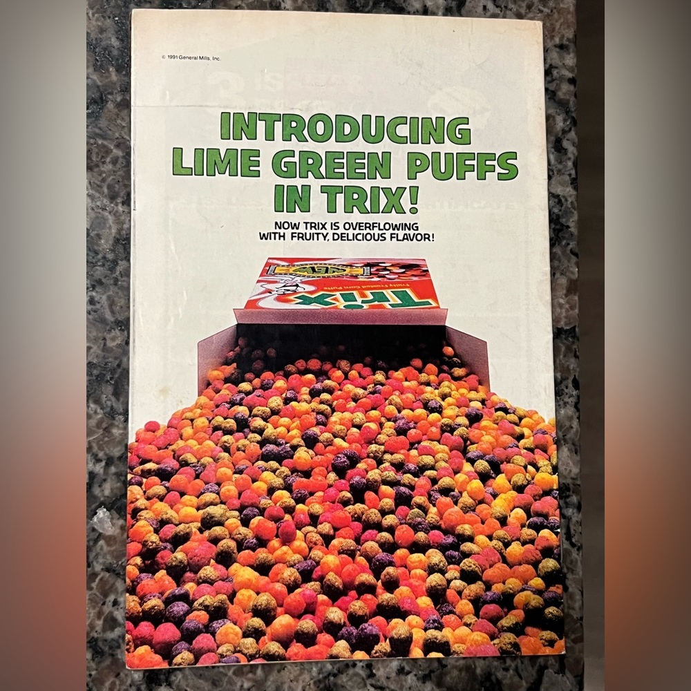 APRIL 10, 1991
Amazing Spider-Man #346 - Picture 4 of 4